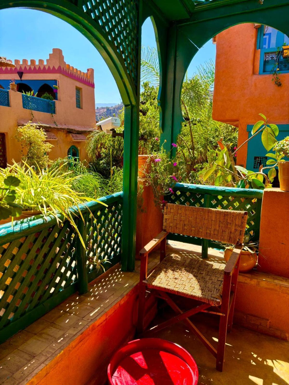 Maison Des Maitres Marrakesh Exterior foto