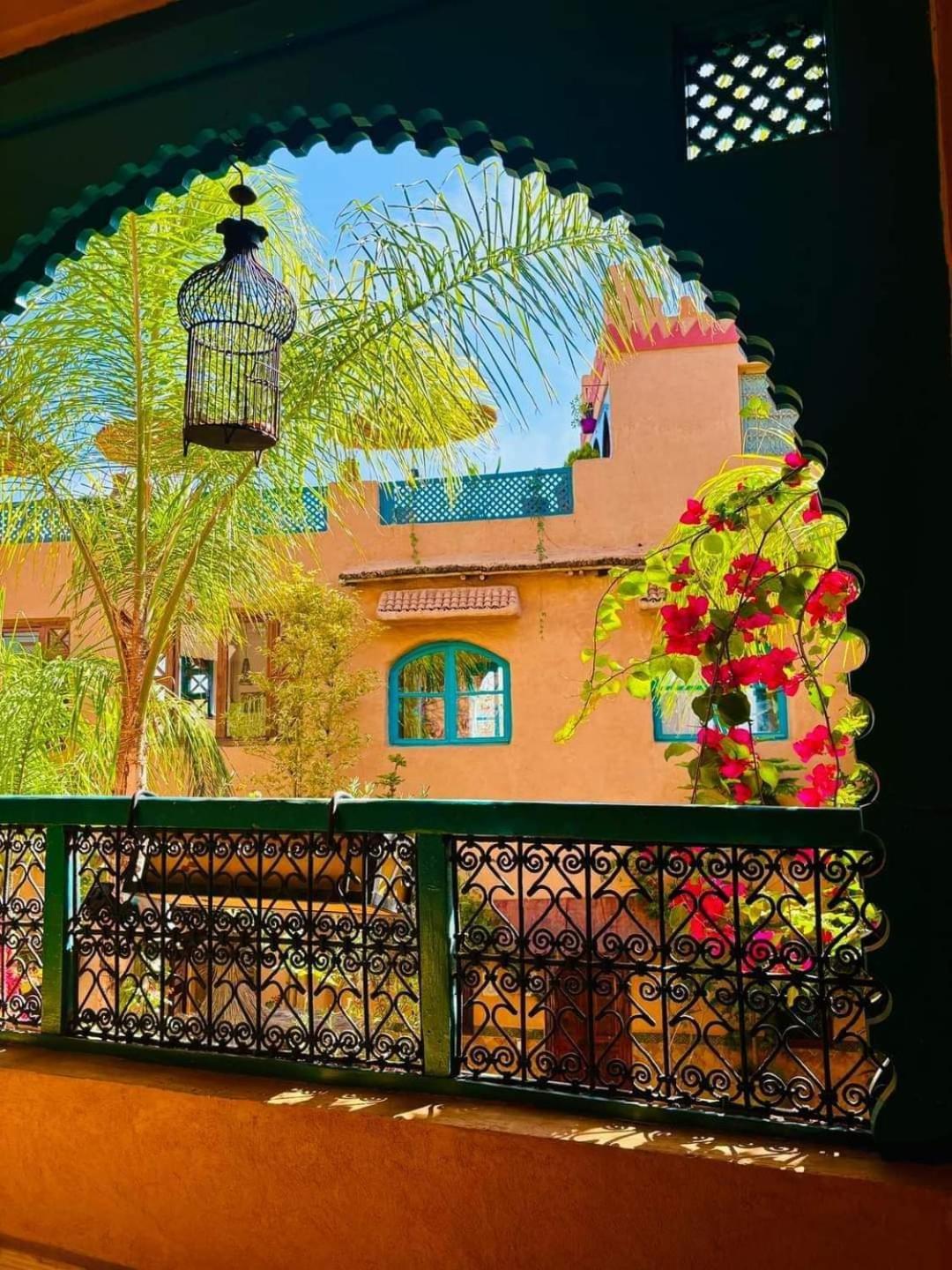 Maison Des Maitres Marrakesh Exterior foto