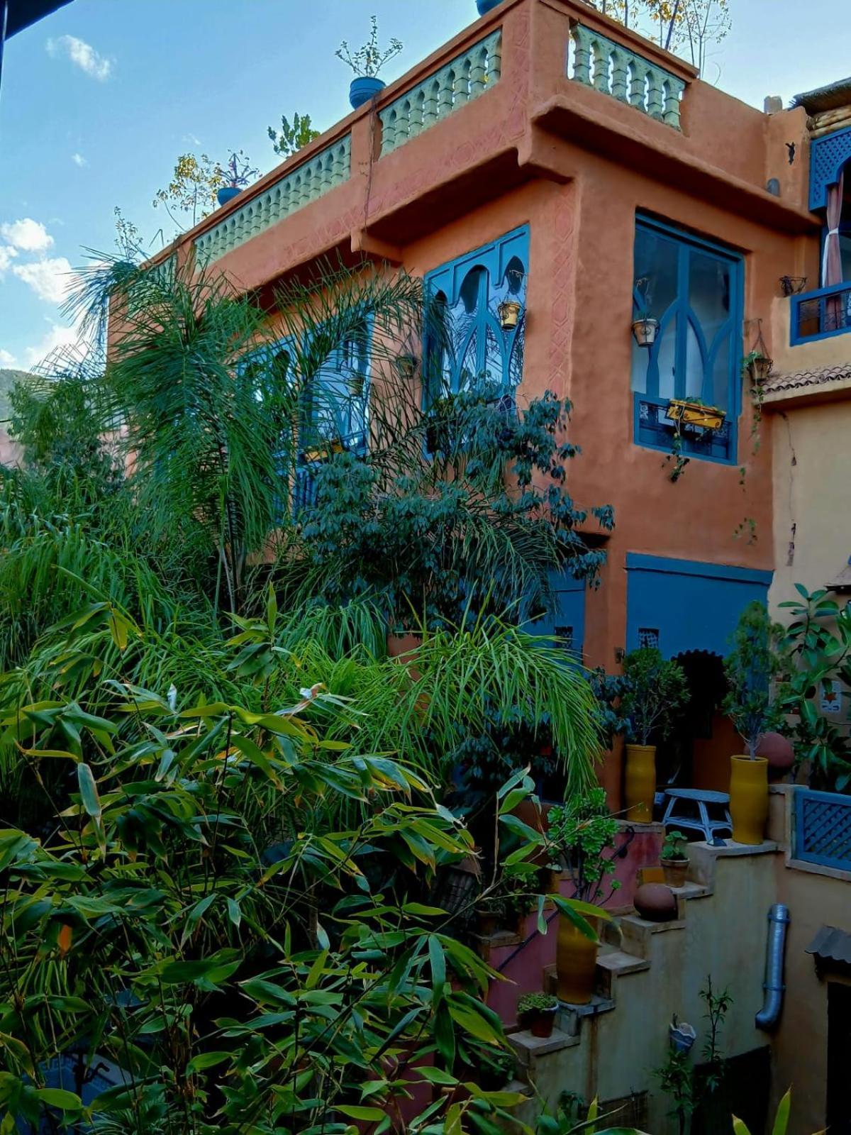Maison Des Maitres Marrakesh Exterior foto