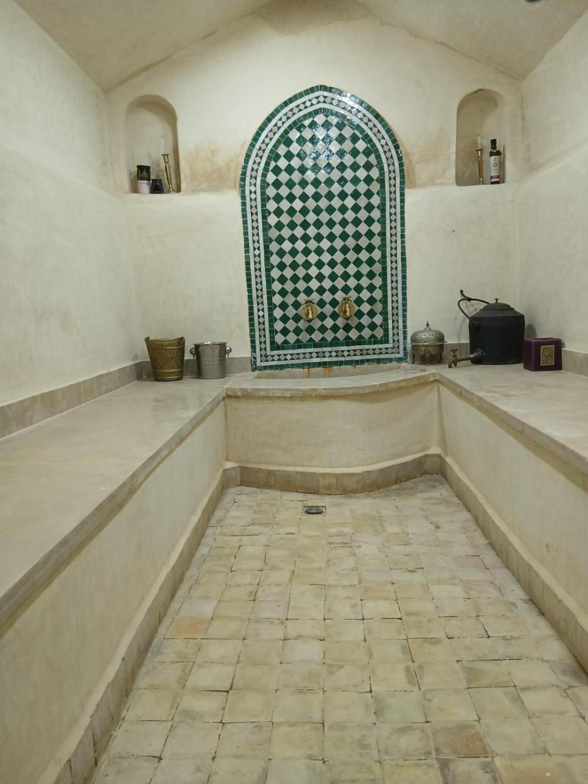 Maison Des Maitres Marrakesh Exterior foto