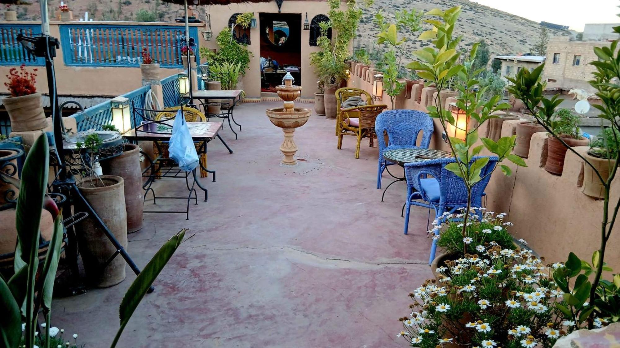 Maison Des Maitres Marrakesh Exterior foto